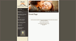 Desktop Screenshot of nvcbt.com